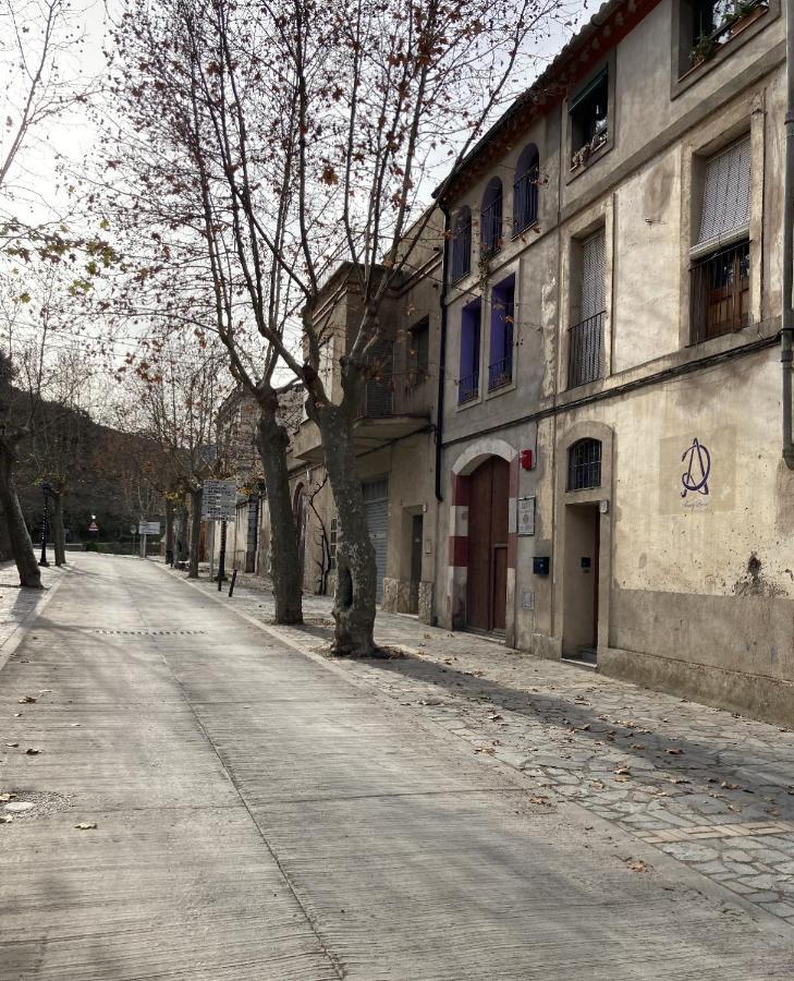 L'Hostatgeria Del Celler Διαμέρισμα Porrera Εξωτερικό φωτογραφία